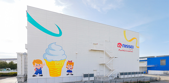 アウターとインナーの両軸でブランドを育む。 〜ソフトクリーム総合 